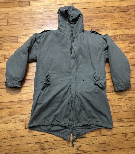 Army jacket parka - jacket, extreme