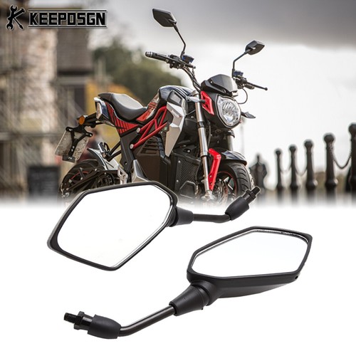 Pair 10mm motorcycle - 10mm, side