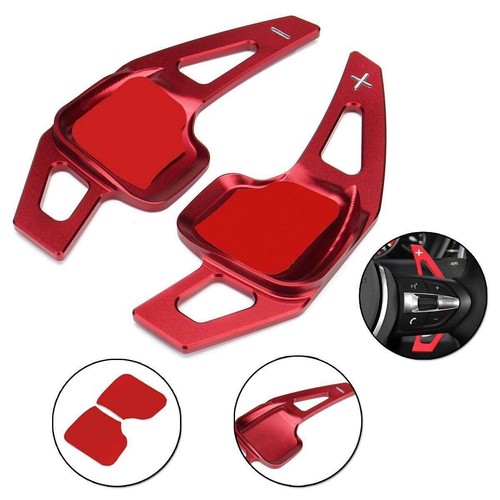 Red steering wheel - red,