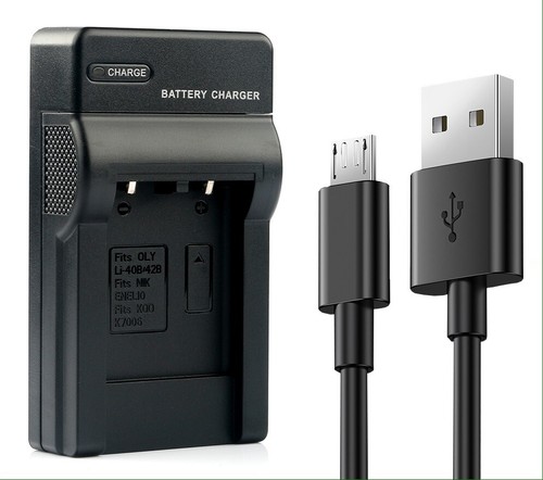 Usb battery charger for - battery,
