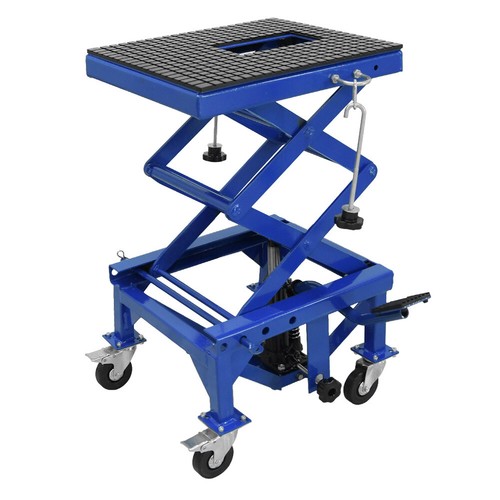Dirt bike scissor hydraulic - bike,