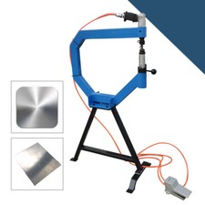 Metal Shrinker Stretcher Kit Pneumatic Planishing Hammer Sheet Metal Fabrication