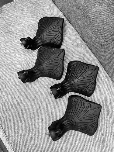 Traditional cast iron - traditional, metal