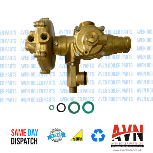 Baxi combi 80e - 105e,