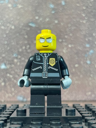 Lego city police officer - lego,