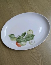 Tuscan bone china oval dinner