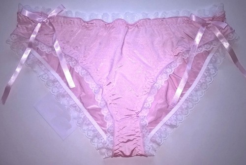 Very sexy pink - pink, satin