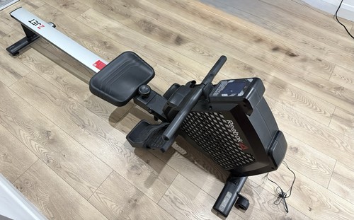 Reebok jet rowing machine - rowing,