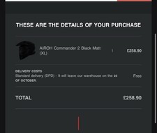 Airoh Commander 2 Adventure