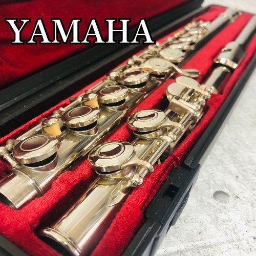 Yamaha yfl 211ii flute - yfl-211ii,
