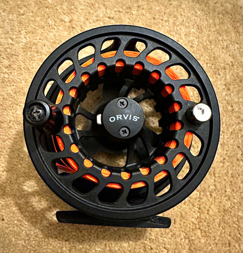 Orvis encounter fly reel - encounter,