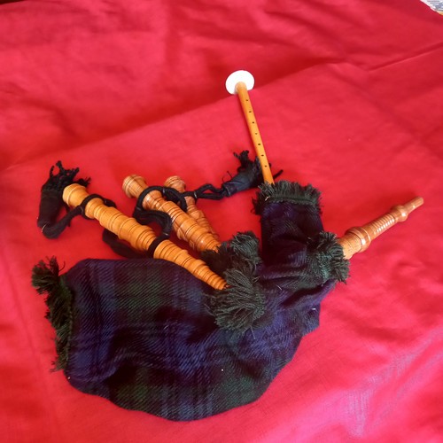 Vintage style green - style, tartan