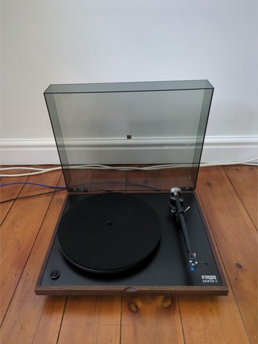 Rega planar vintage woody - rega, 2.