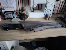 Icandy Sun Umbrella dark grey