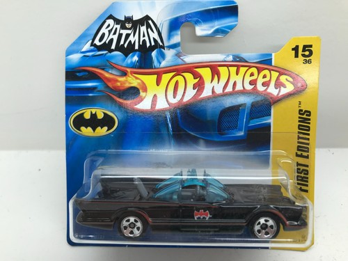Hot wheels batman batmobile - wheels,