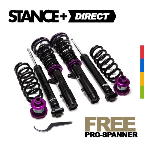 Stance street coilovers bmw - street,