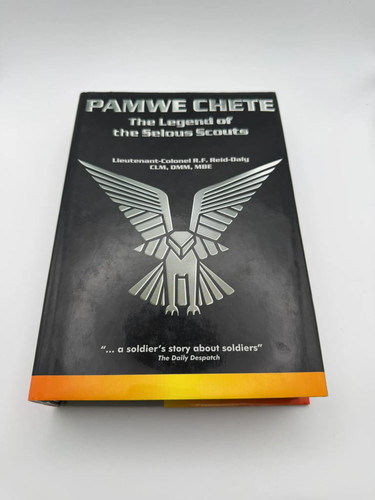 Pamwe chete the legend - chete:, of