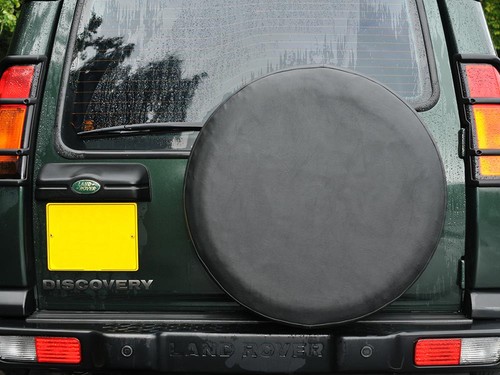 Spare wheel cover - spare, vinyl