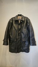 🧥 Vintage Burberrys Leather