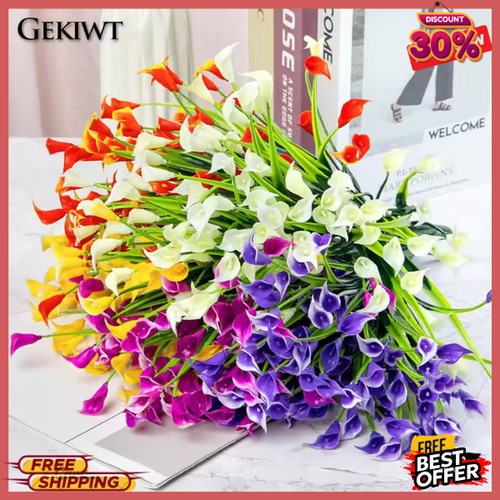 Artificial calla lily flowers - artificial,