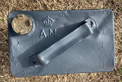 Vintage ww2 petrol can - vintage,