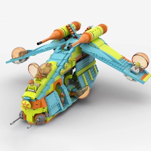 Star wars scooby doo - star, x