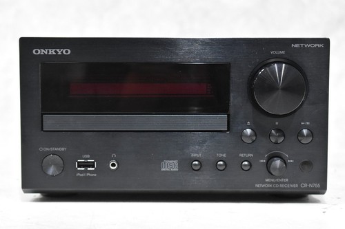 Onkyo n755 amplifier - cr-n755,