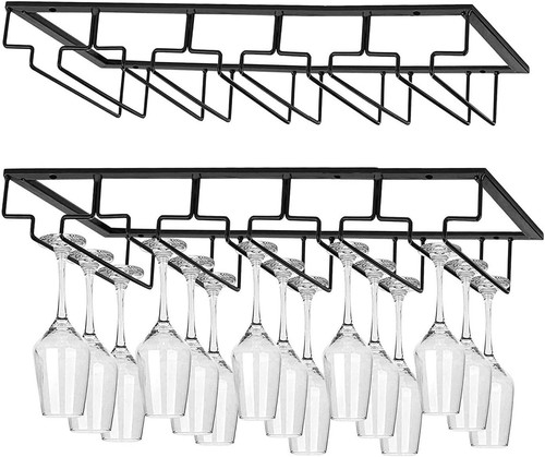 Rows wine glass rack - rows,