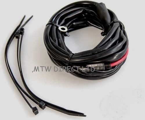Denali plug play wiring - plug-n-play,