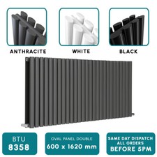 Vertical Designer Radiator