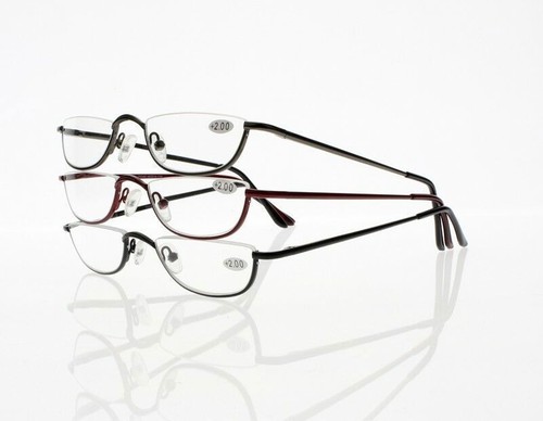 New mini metal half moon - half,