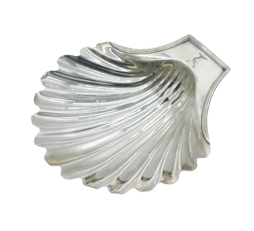 George iii sterling silver - george,