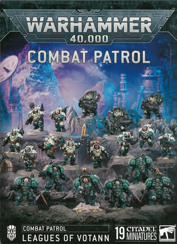 Leagues votann combat - leagues,