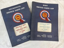 Austin Healey Sprite MK I MK