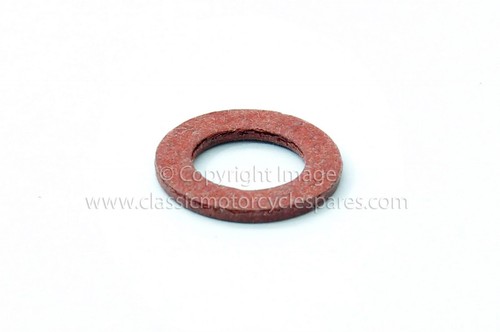 Fibre washer oil - fibre,