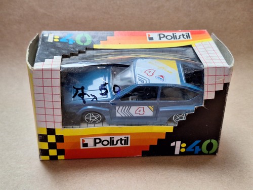 Polistil series alfa romeo - e,