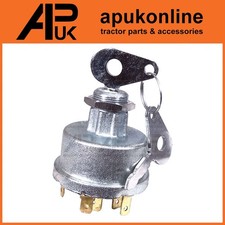 Ignition Starter Switch for