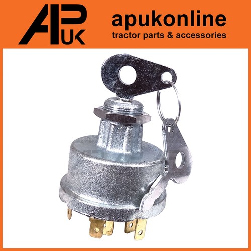 Ignition starter switch - starter,