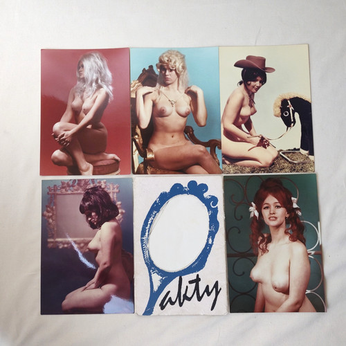 Vintage nude photographs - nude,