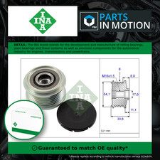 Overrunning Alternator Pulley