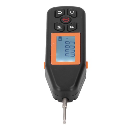 Digital force meter - force,