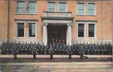 Police Headquarters Bridgeport