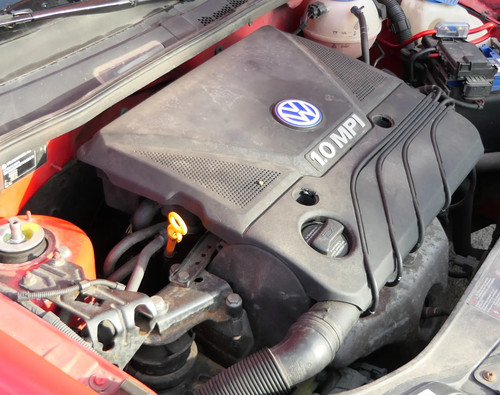 Polo 6n2 air filter - air,