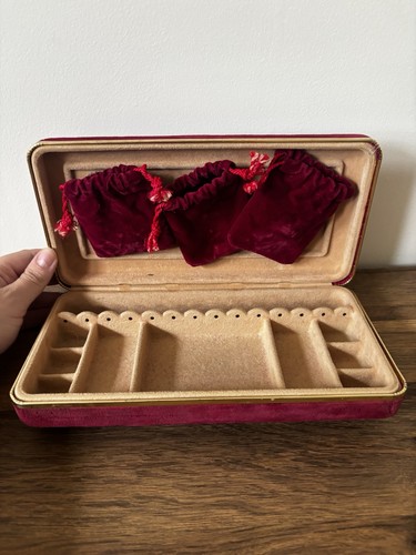 Vintage mele red - vintage,