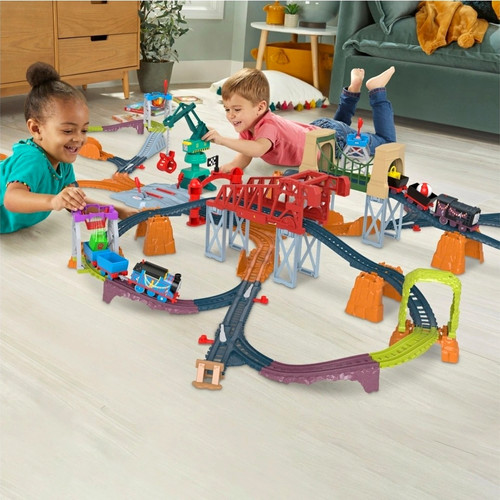 Fisher price thomas - &, diesel