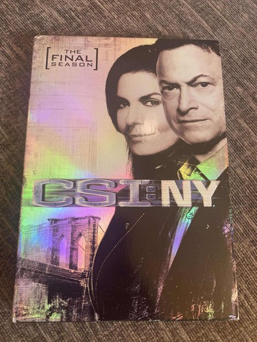 Csi the final season - the, dvd