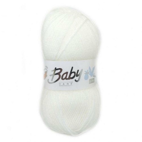 Woolcraft baby care 4ply 100g - care,
