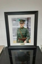 Michael Collins large Framed