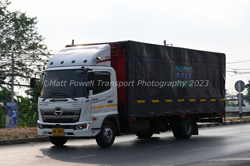 Truck photo 12x8 hino - photo,