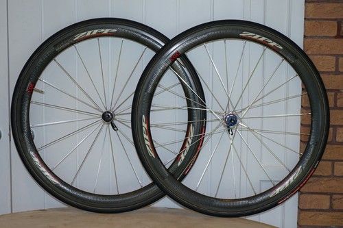 Pair tubular tub zipp 303 - pair, of